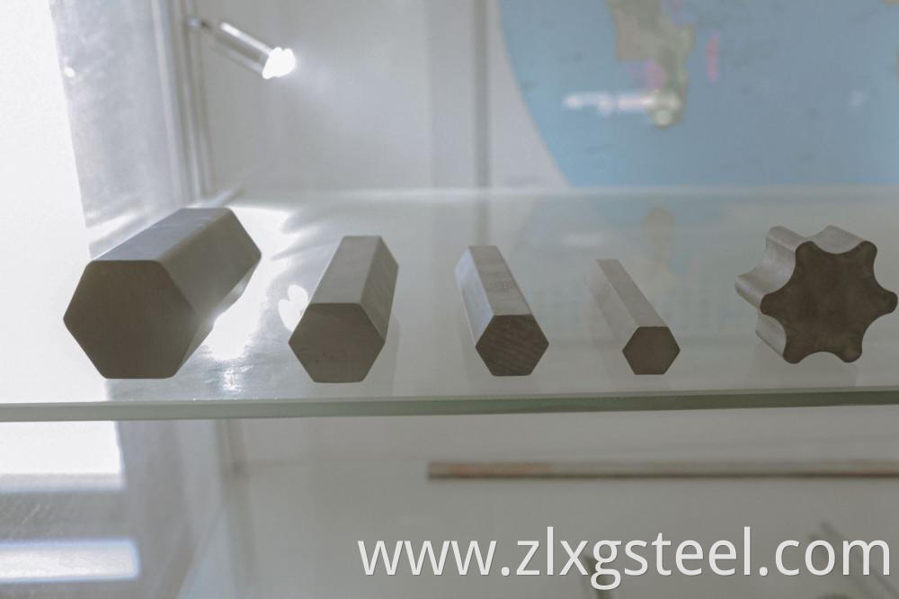 Hexagonal Steel That Can Be Cut Arbitrarily